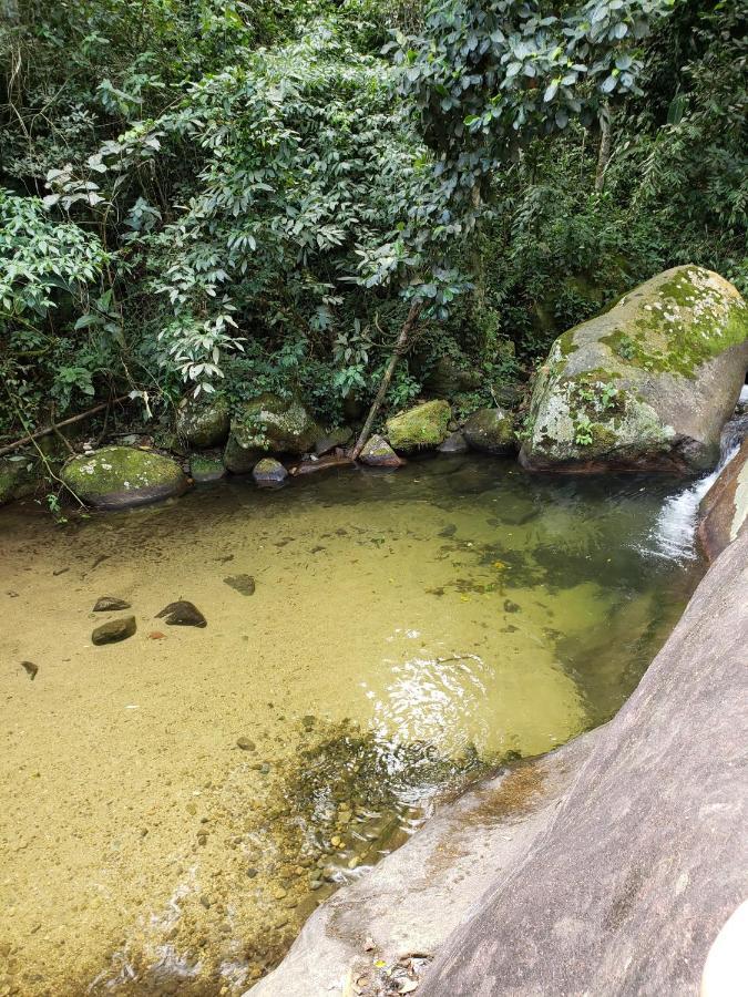 Suite Vargem Grande 2 - Praia, Cachoeira E Trilhas Rio de Janeiro Exterior foto